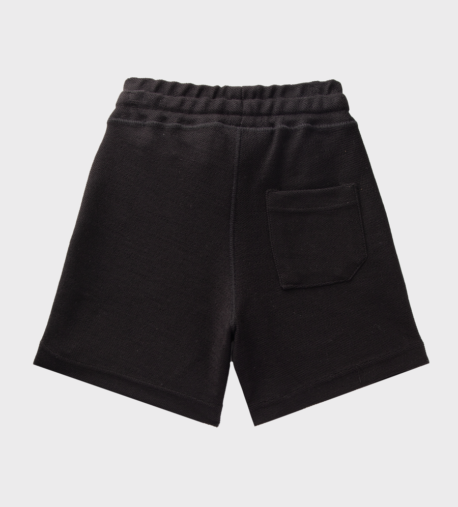Inside Out Shorts Black