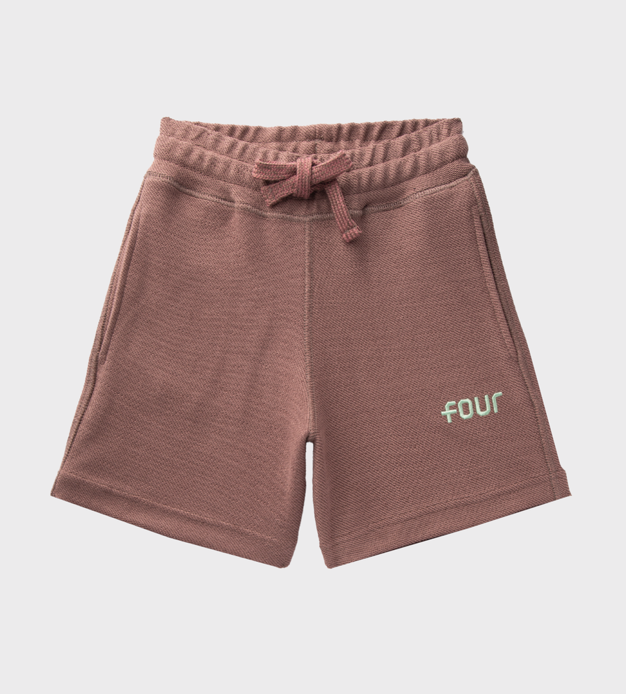 Inside Out Shorts Taupe