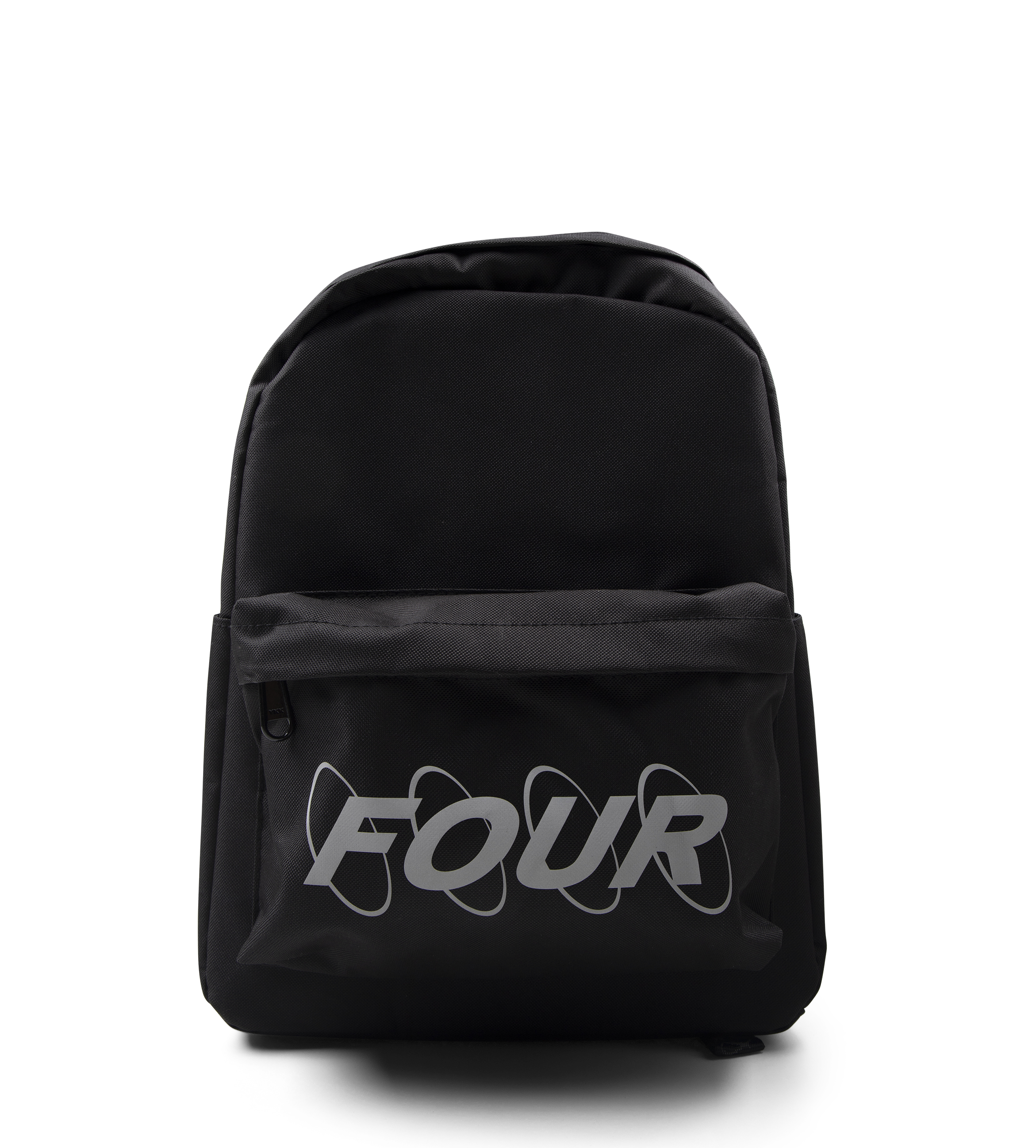 Circles Logo Backpack Medium Black