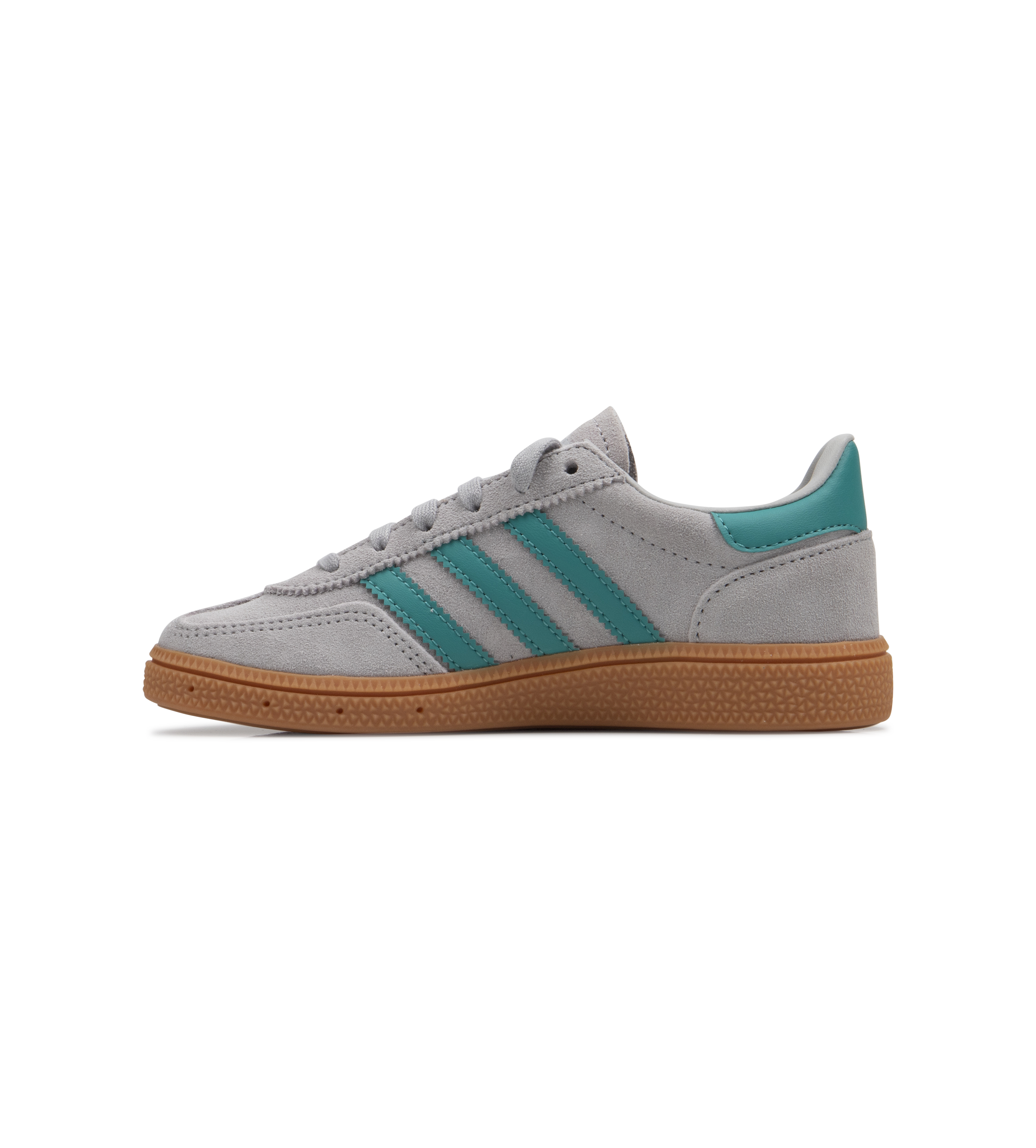 Adidas Handball Spezial Comfort Closure Shoes in Grey Teal (GS)