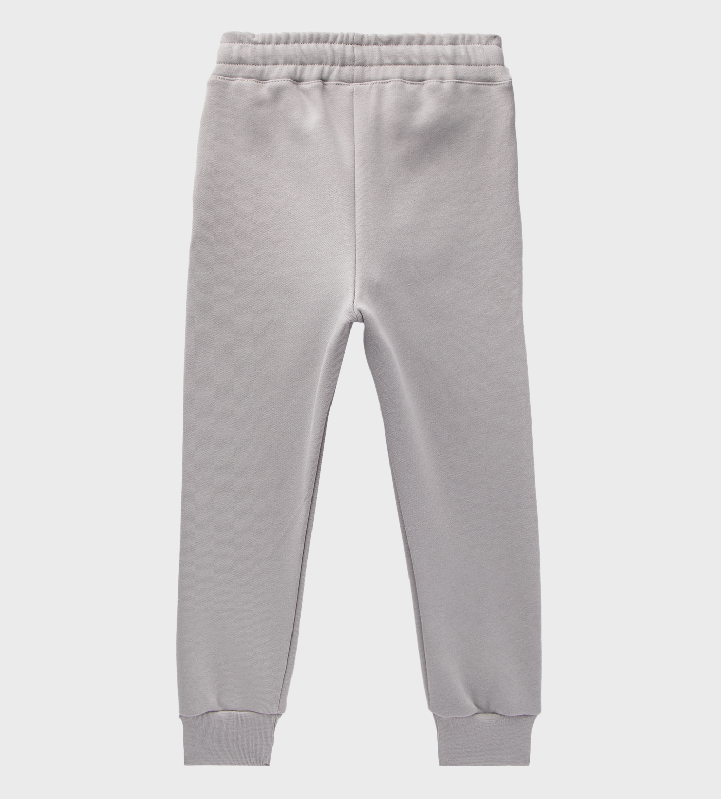 Outline logo sweatpants limestone