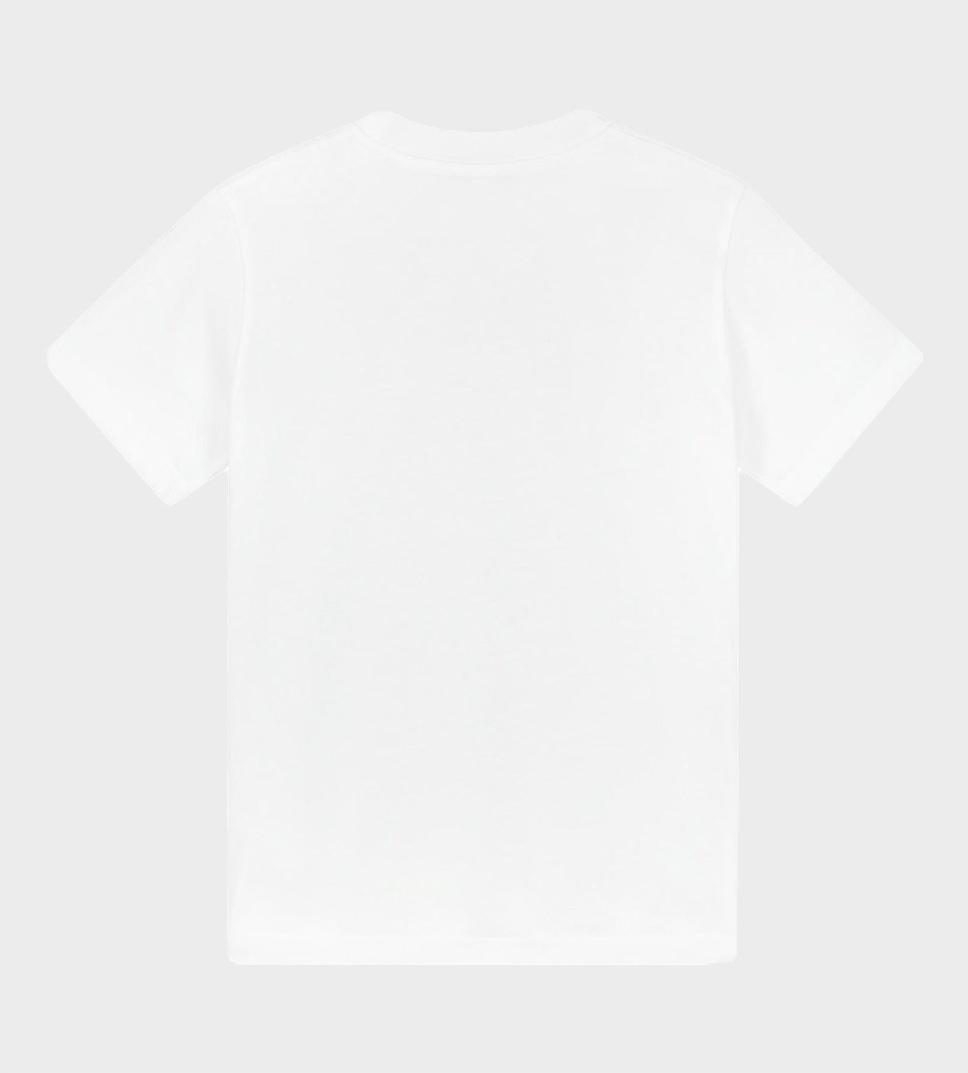 Logo Patch T-shirt White