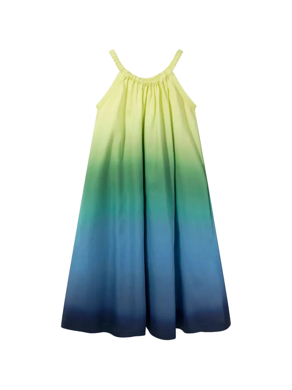 Casablanca Gradient Summer Dress in Multicolour (Kids)