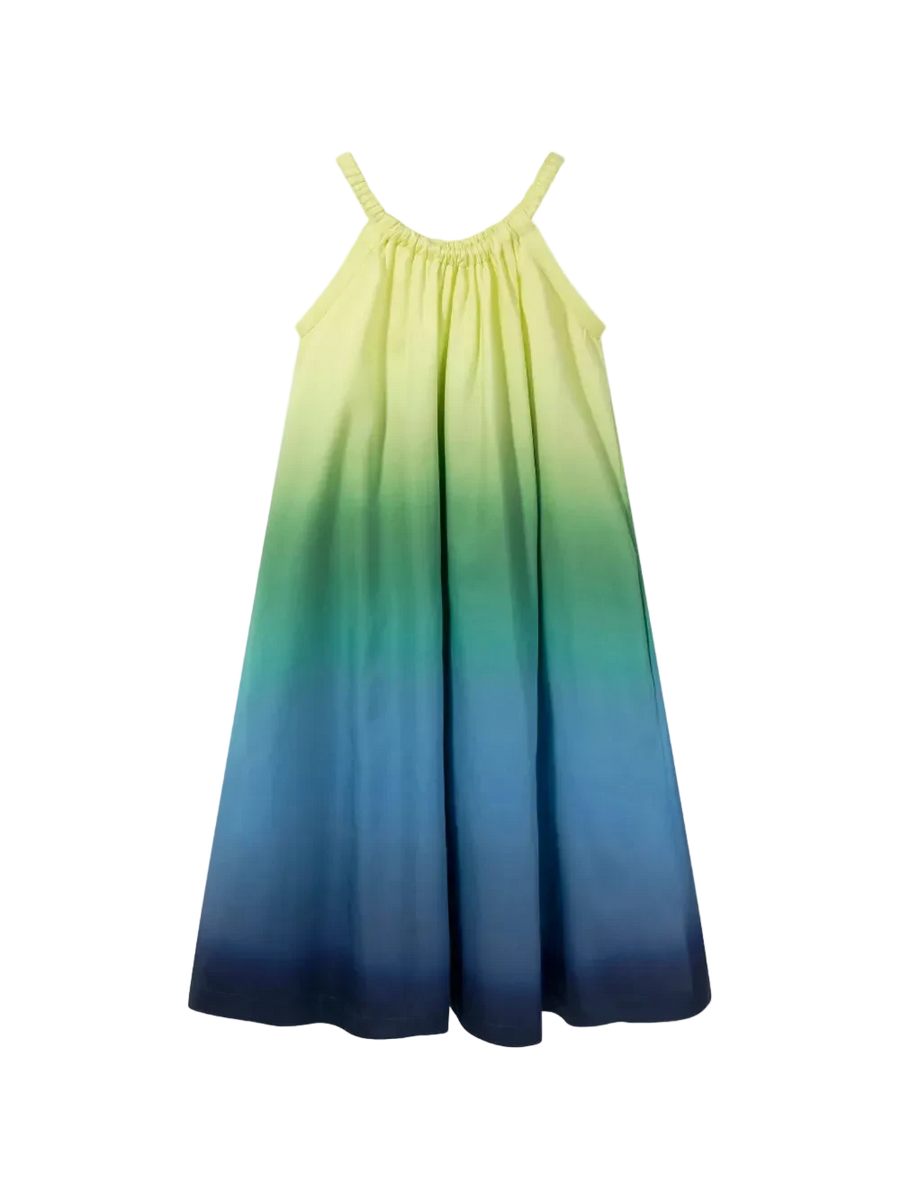Casablanca Gradient Summer Dress in Multicolour (Kids)
