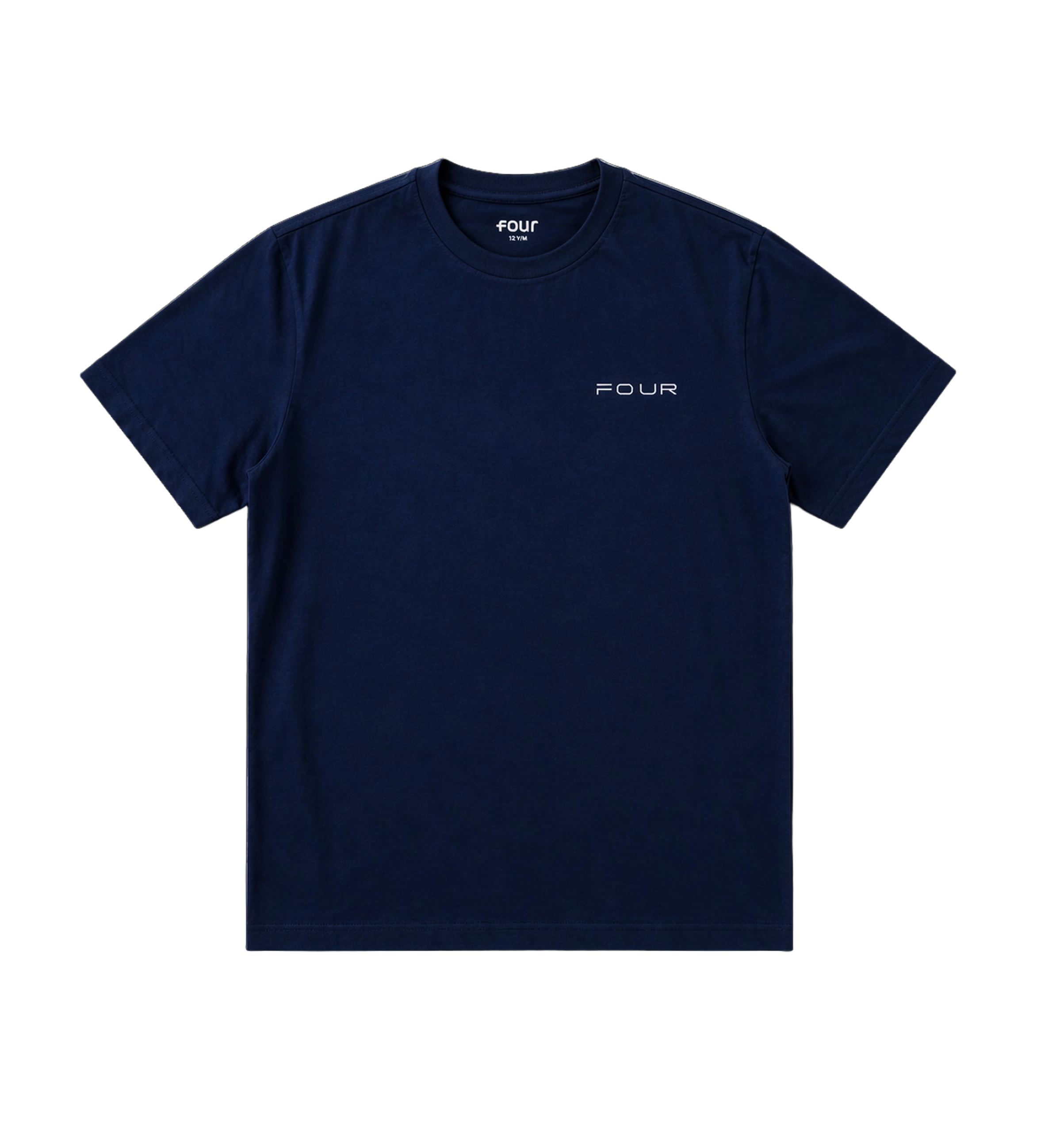 Sportswear Core T-shirt Marineblauw