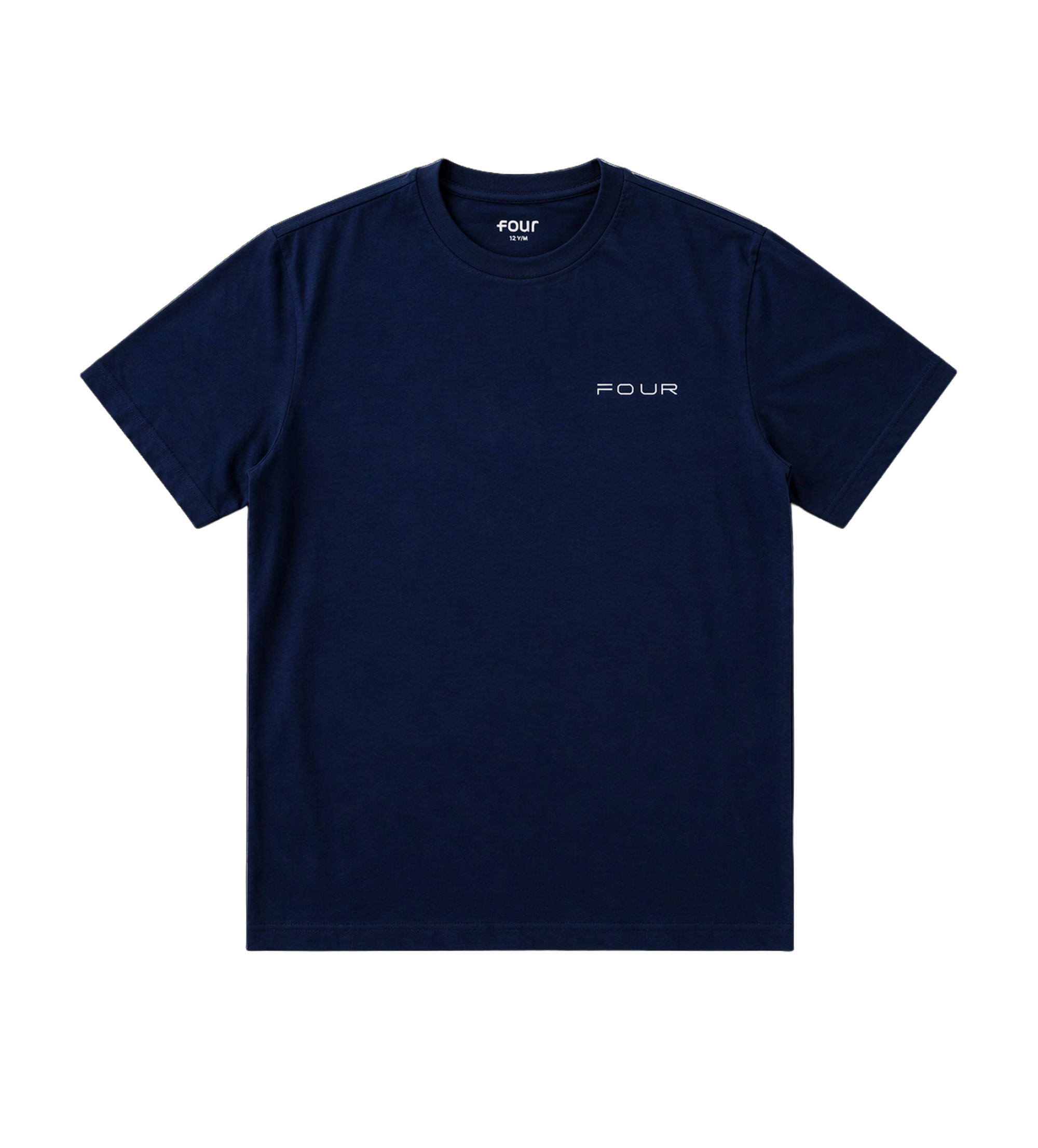 Sportswear Core T-shirt Marineblauw