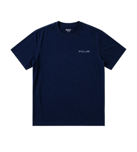 Sportswear Core T-shirt Marineblauw