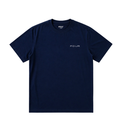 Sportswear Core T-shirt Marineblauw