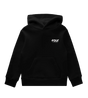 Logo Hoodie Black