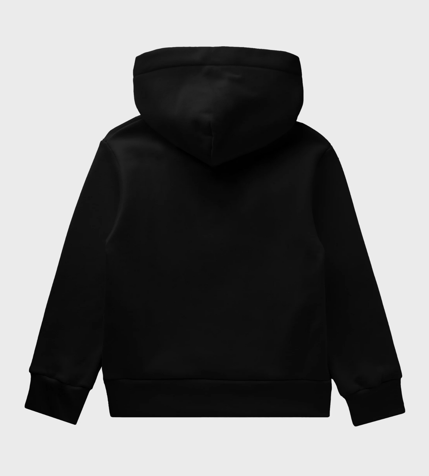 Plain black hoodie for boys shop