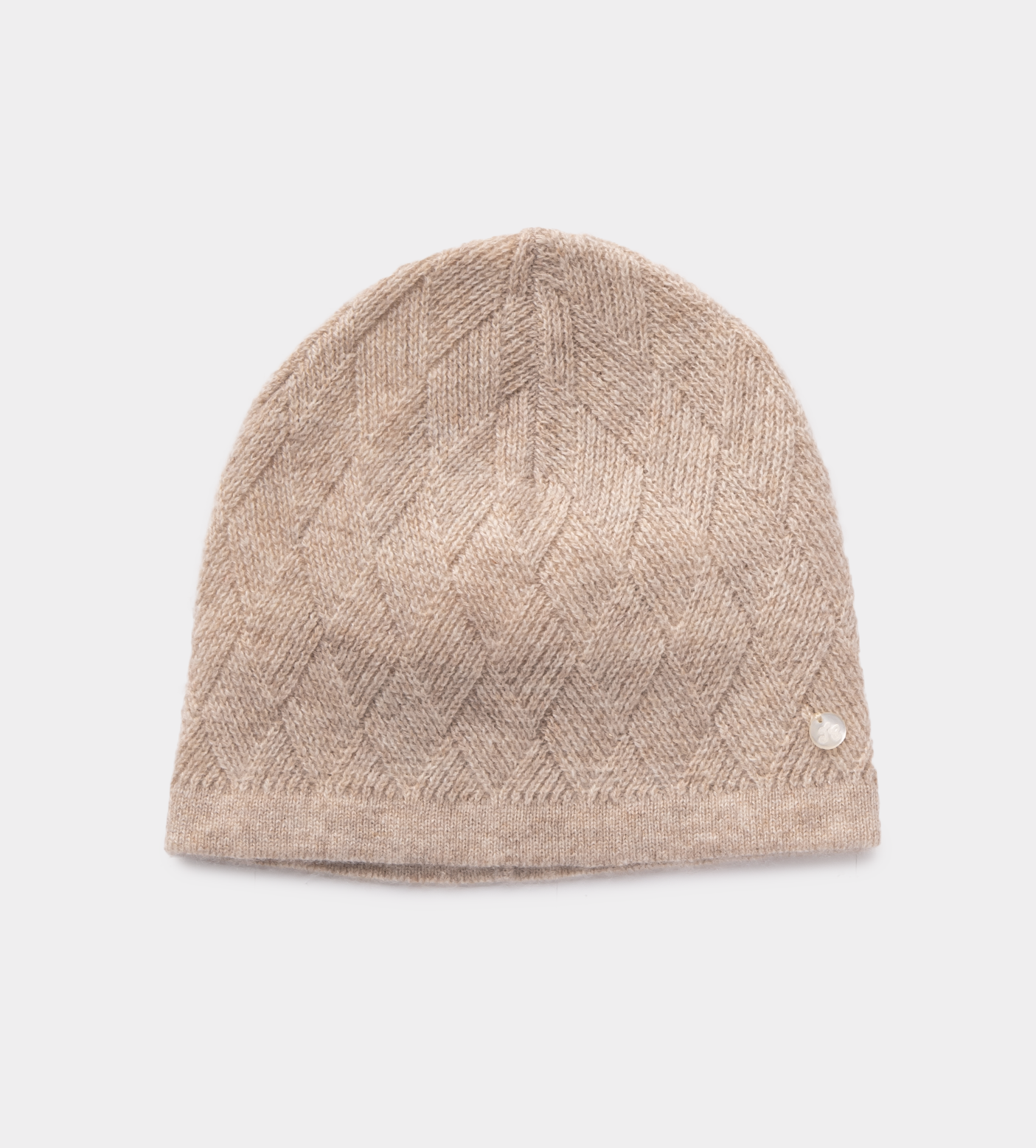 Baby Bonnet Beige