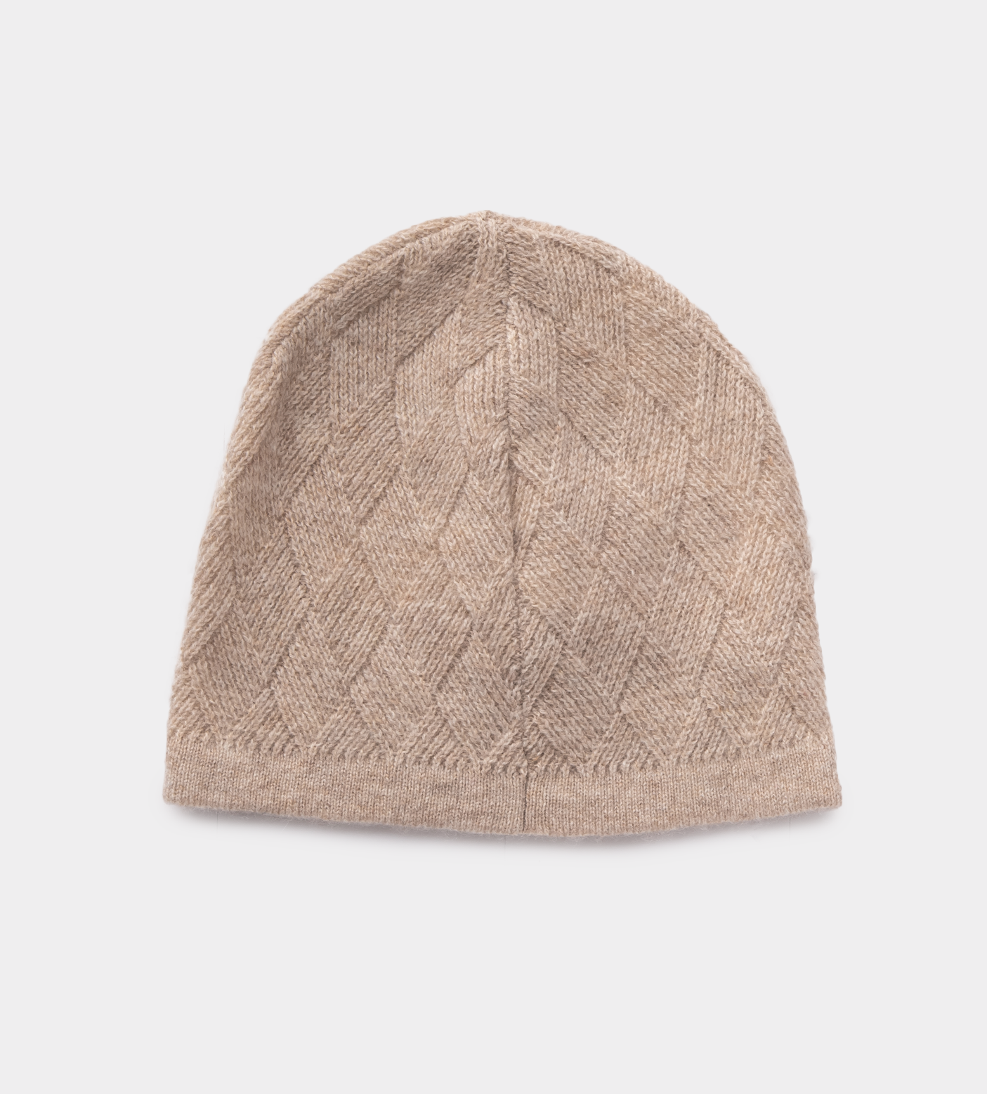 Baby Bonnet Beige
