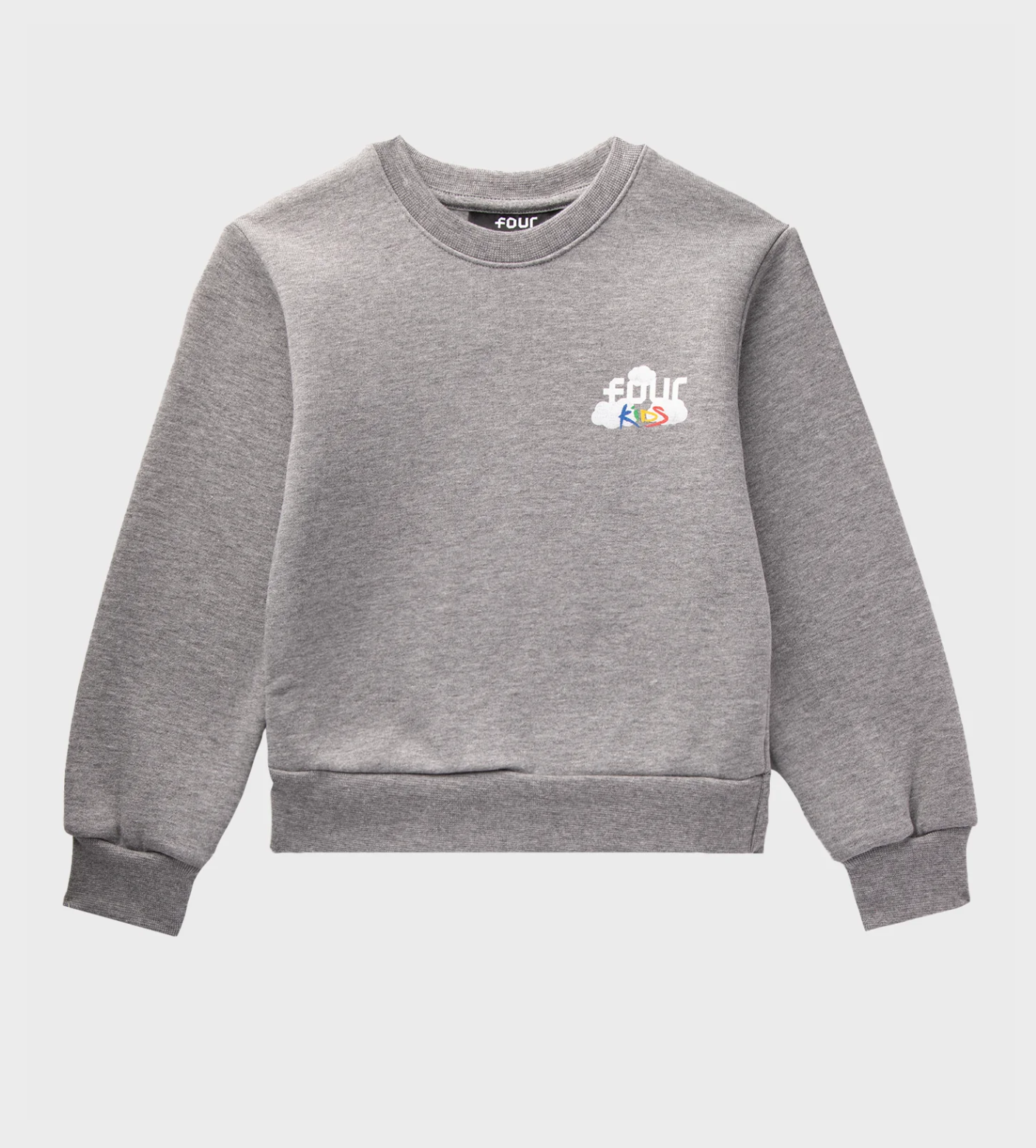 Limited Crewneck Grey