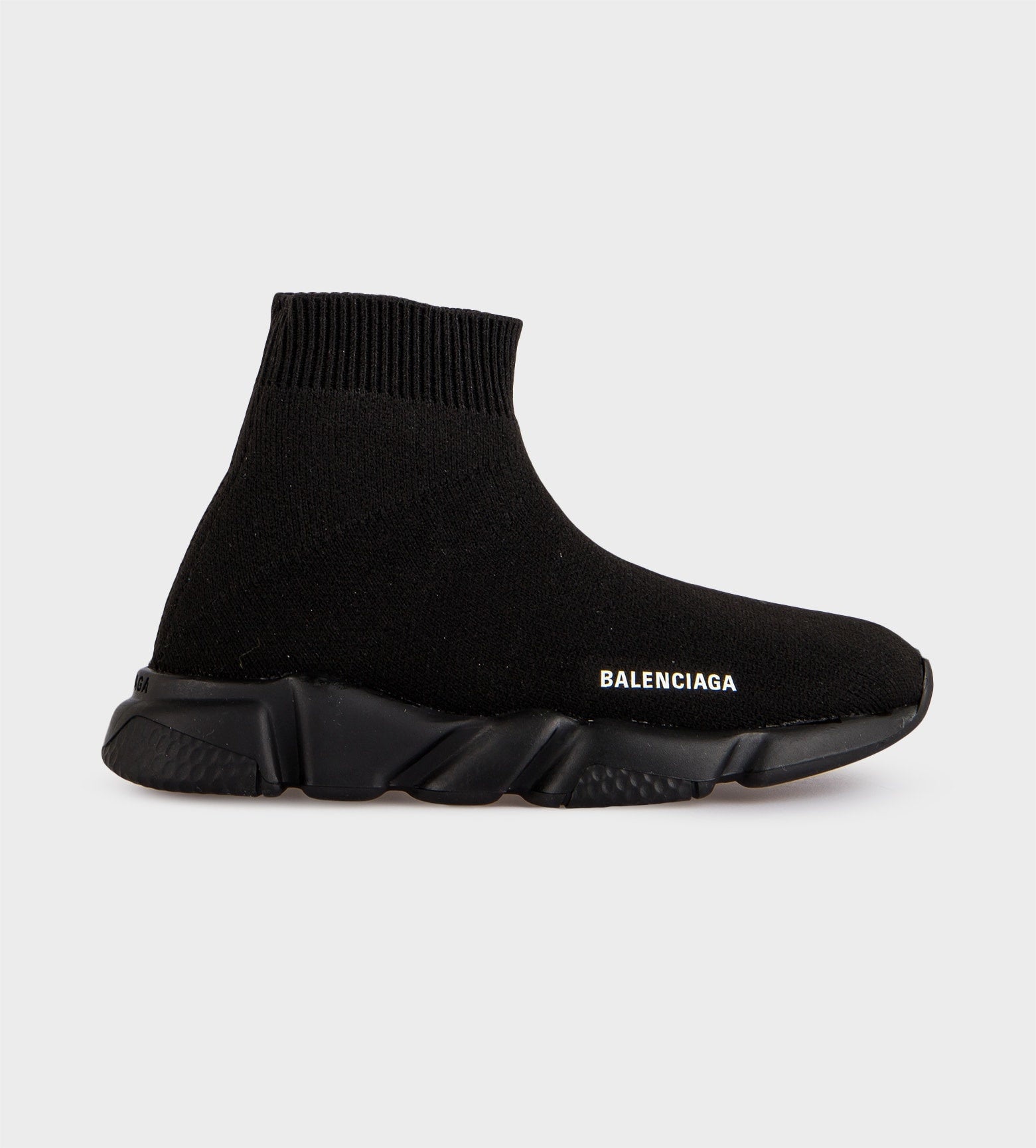 Speed Sock Sneaker Black