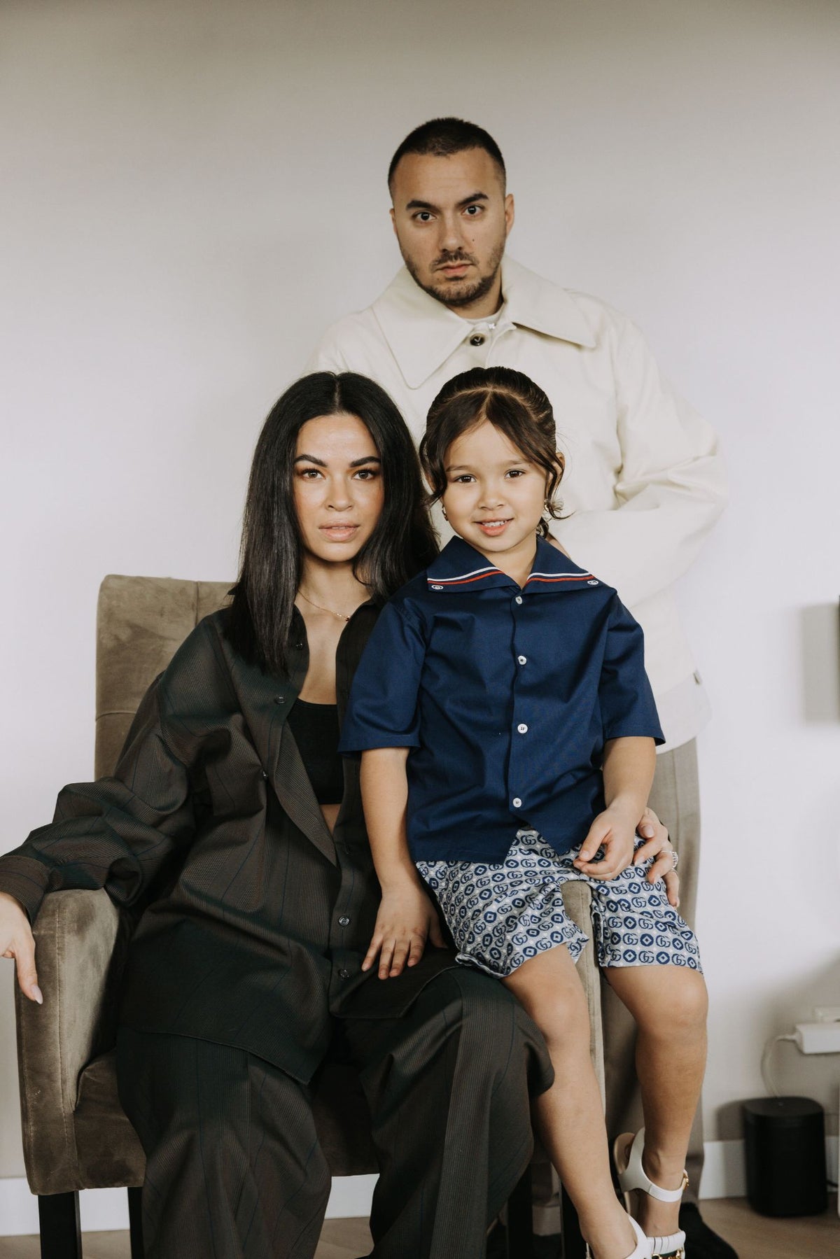 Desiree Blaak & Aaron Gill