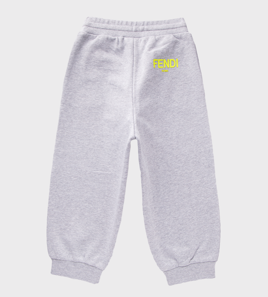 Logo Sweatpants Grey