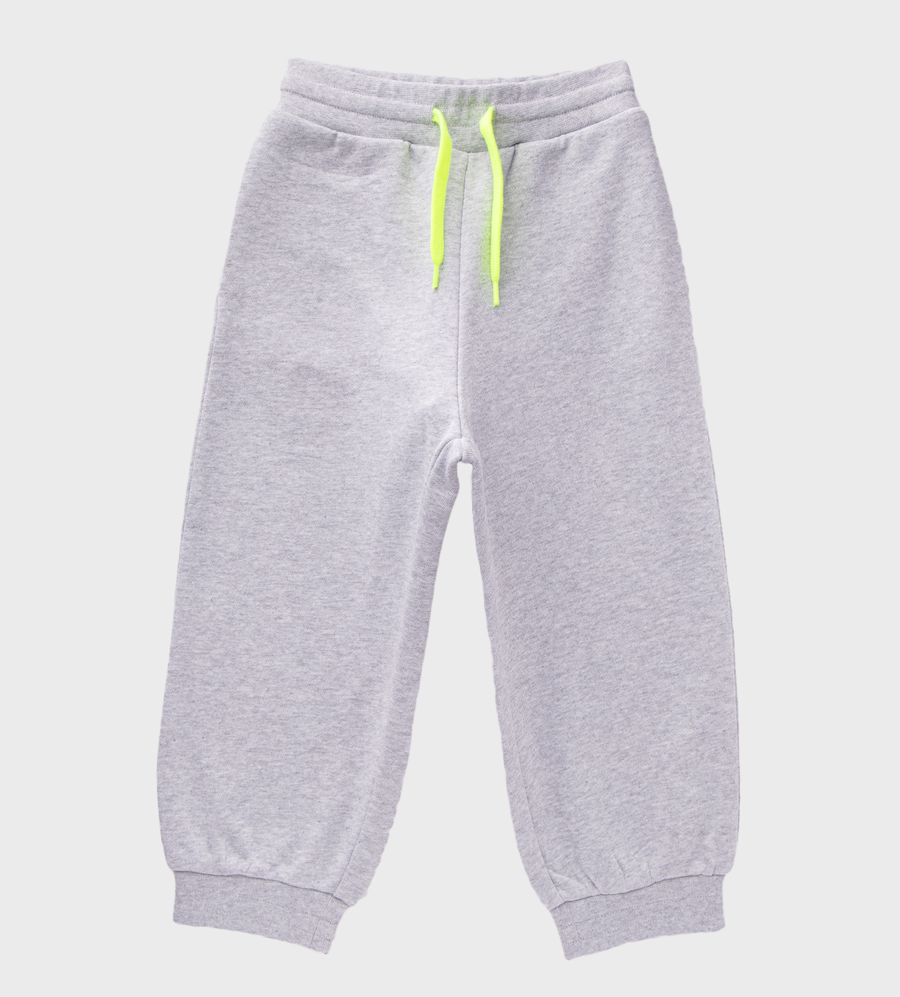 Logo Sweatpants Grey