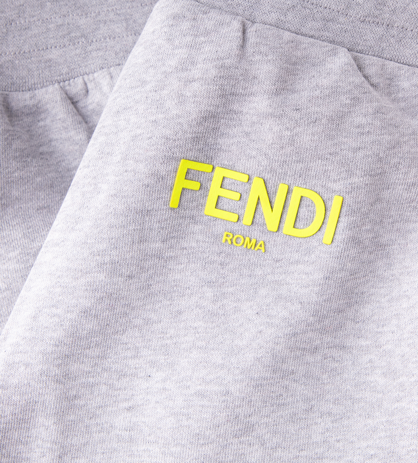 Logo Sweatpants Grey