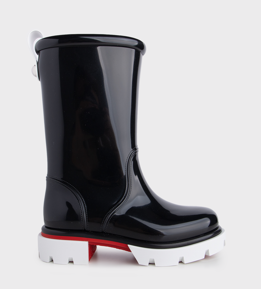 Rain Boots Black