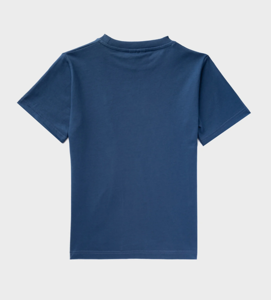 Logo T-Shirt Insignia Blue