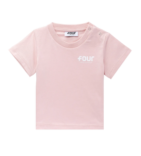 Baby Logo T-shirt Pink