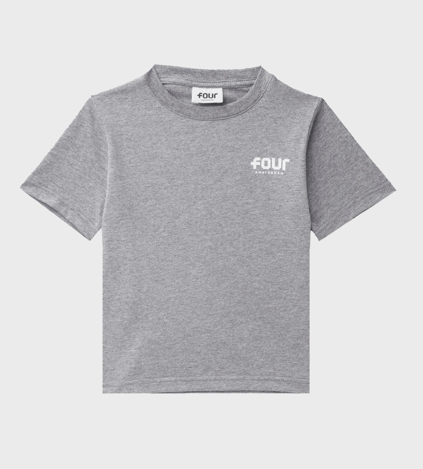 Logo T-Shirt Grey