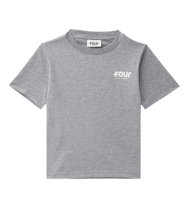 Logo T-Shirt Grey