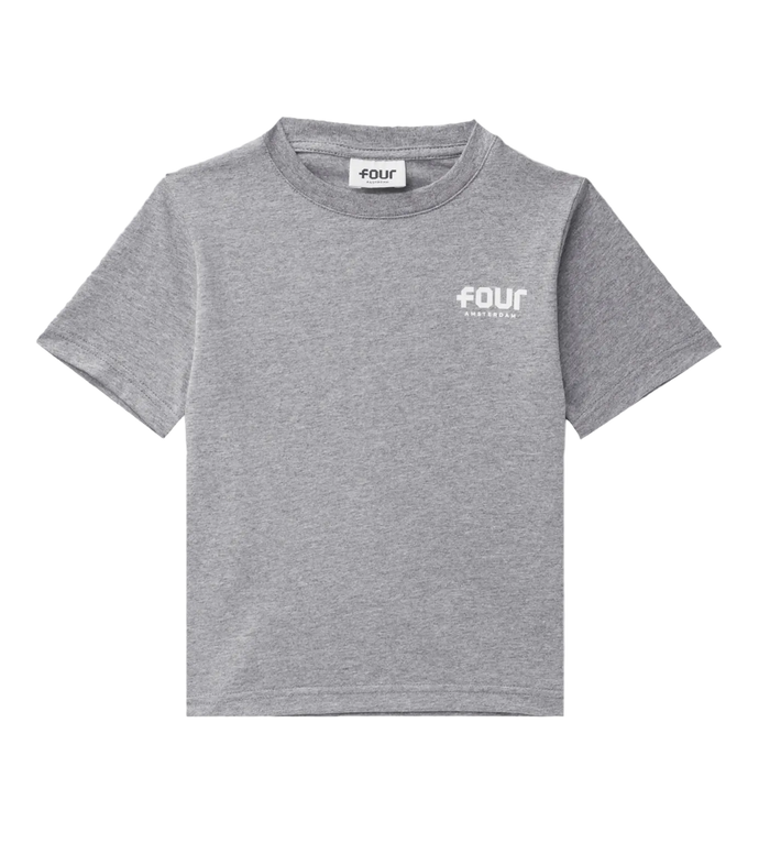 Logo T-Shirt Grey