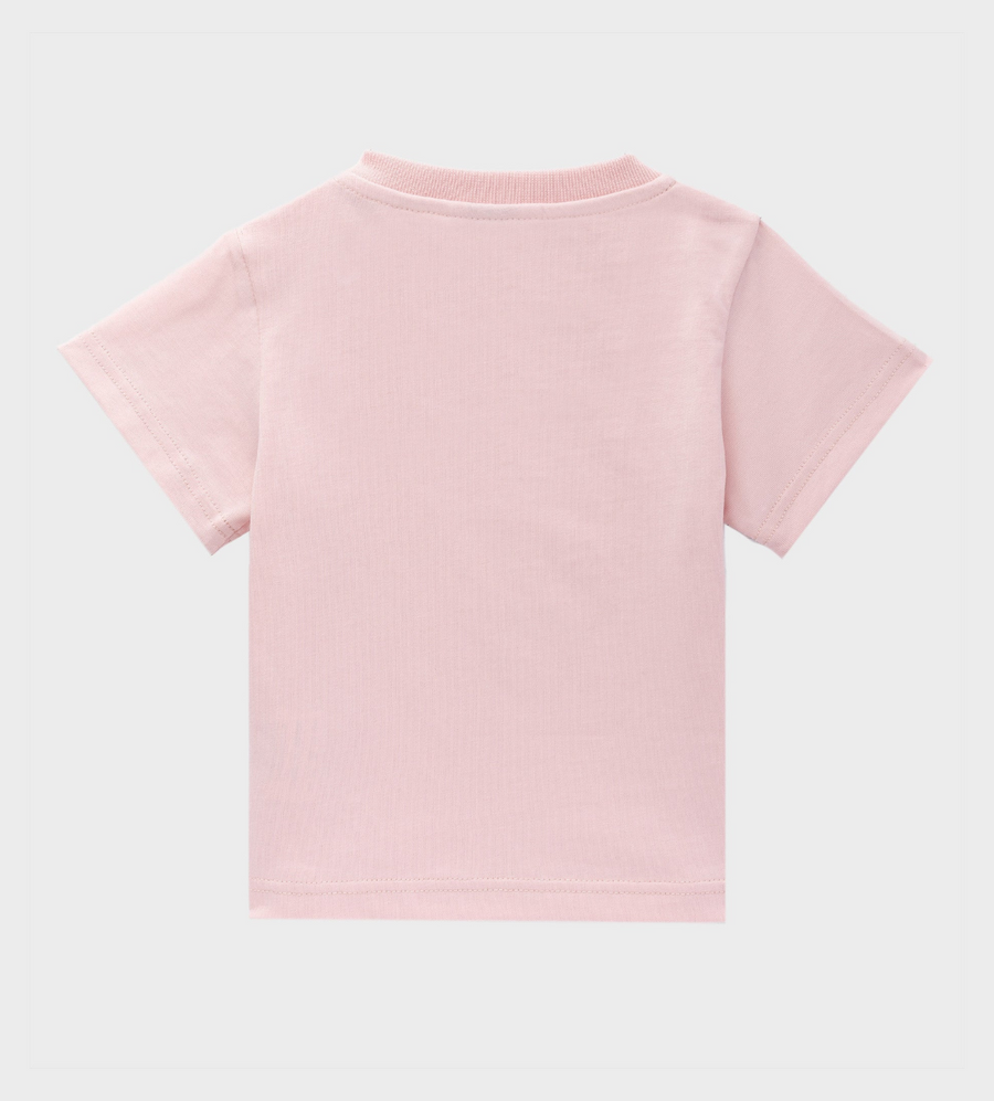 Baby Logo T-shirt Pink