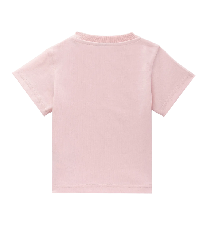 Baby Logo T-shirt Pink