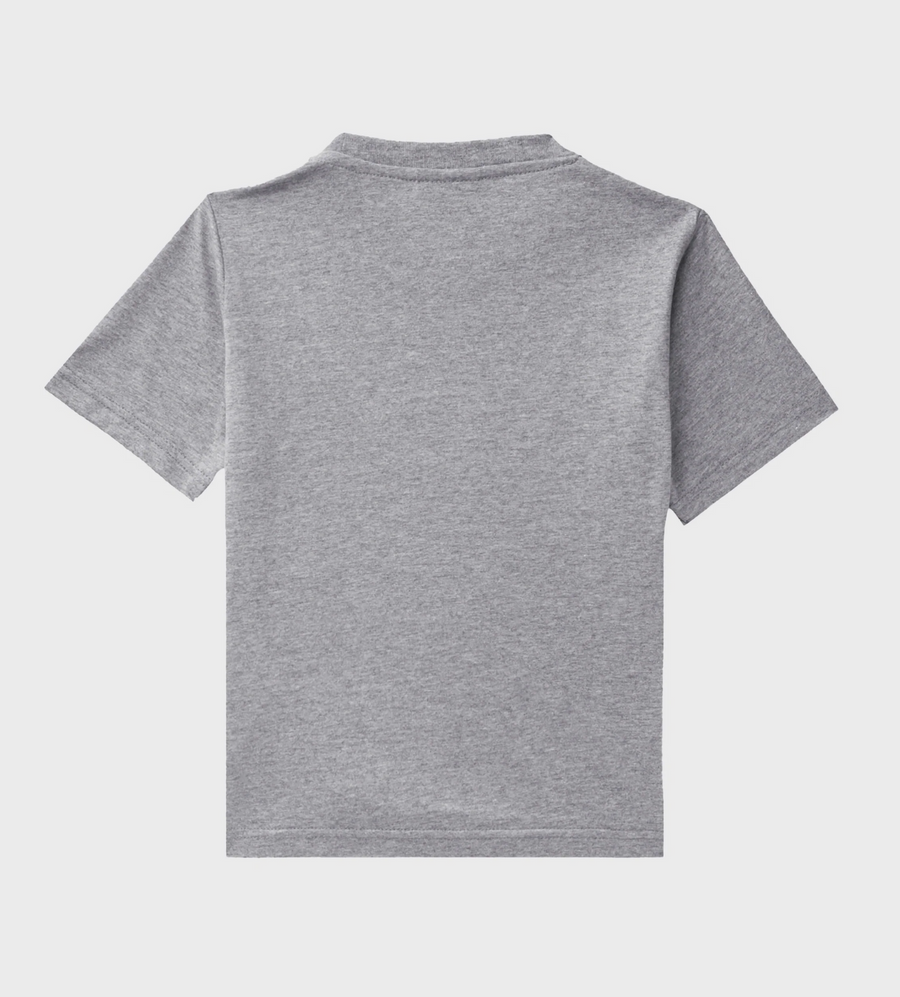 Logo T-Shirt Grey