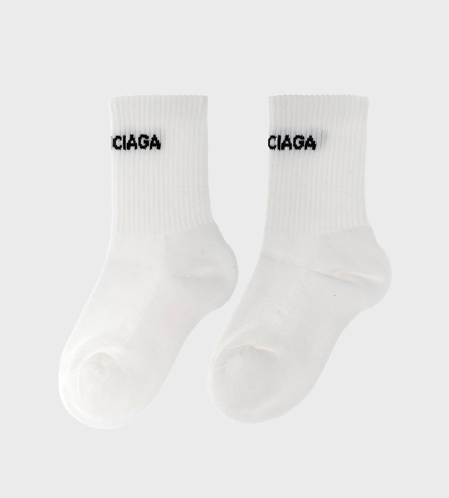 Balenciaga kids sales socks