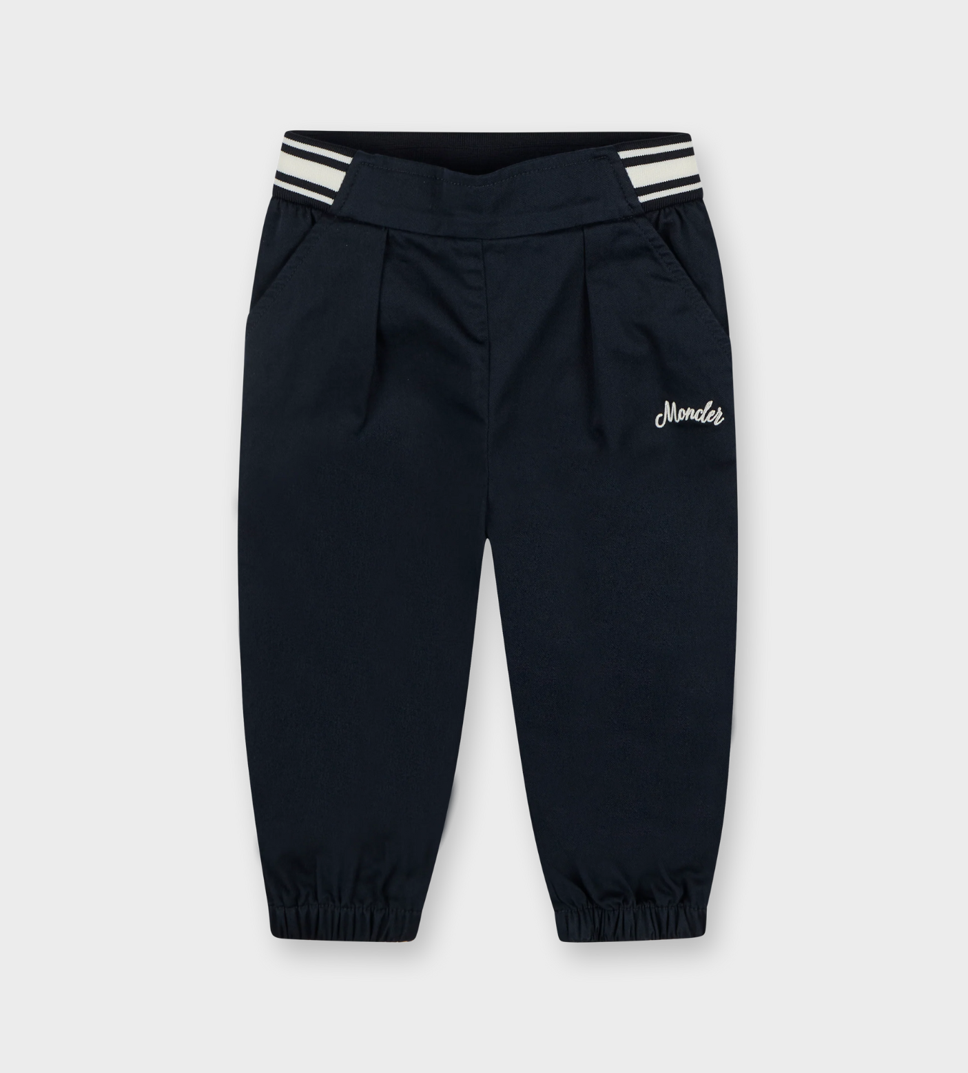 Logo Pantalon Navy