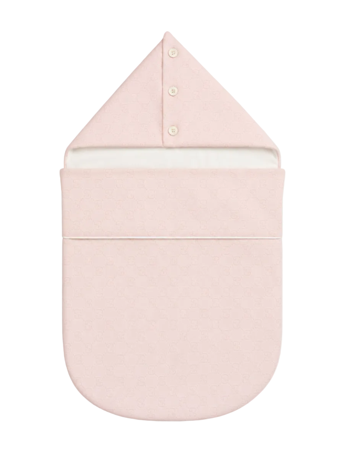 Baby GG Katoenen Nest Roze