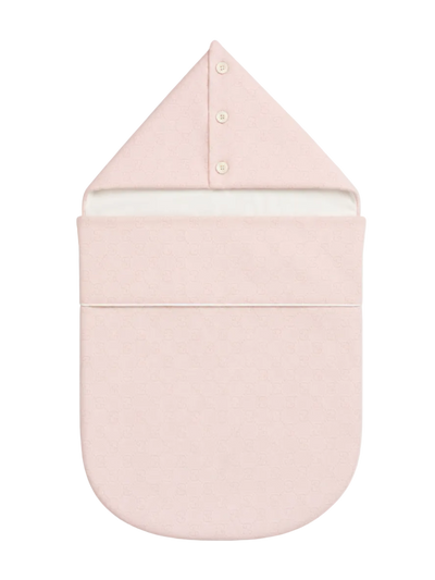 Baby GG Katoenen Nest Roze