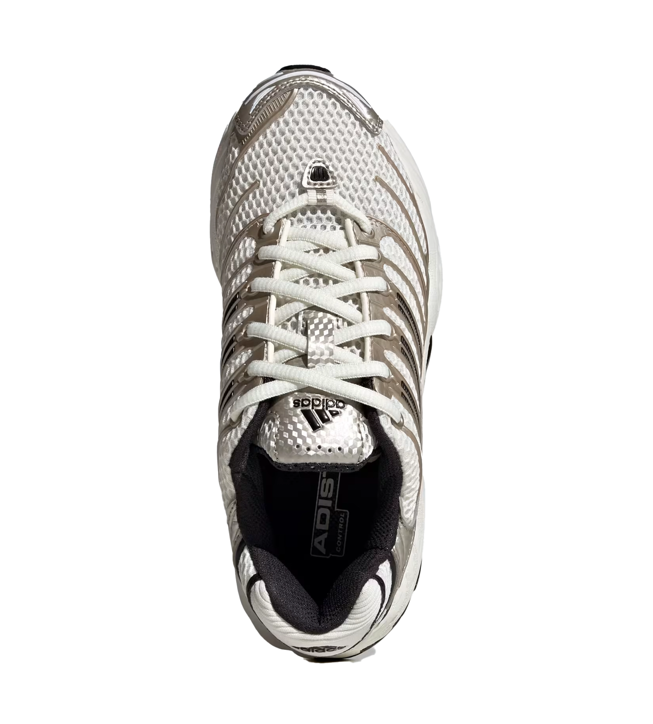 adidas Adistar Control 3 in CLOWHI/CBLACK/OWHITE