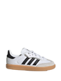 Kids Samba OG Comfort Sluiting Elastische Veterschoenen Wit Met Zwart