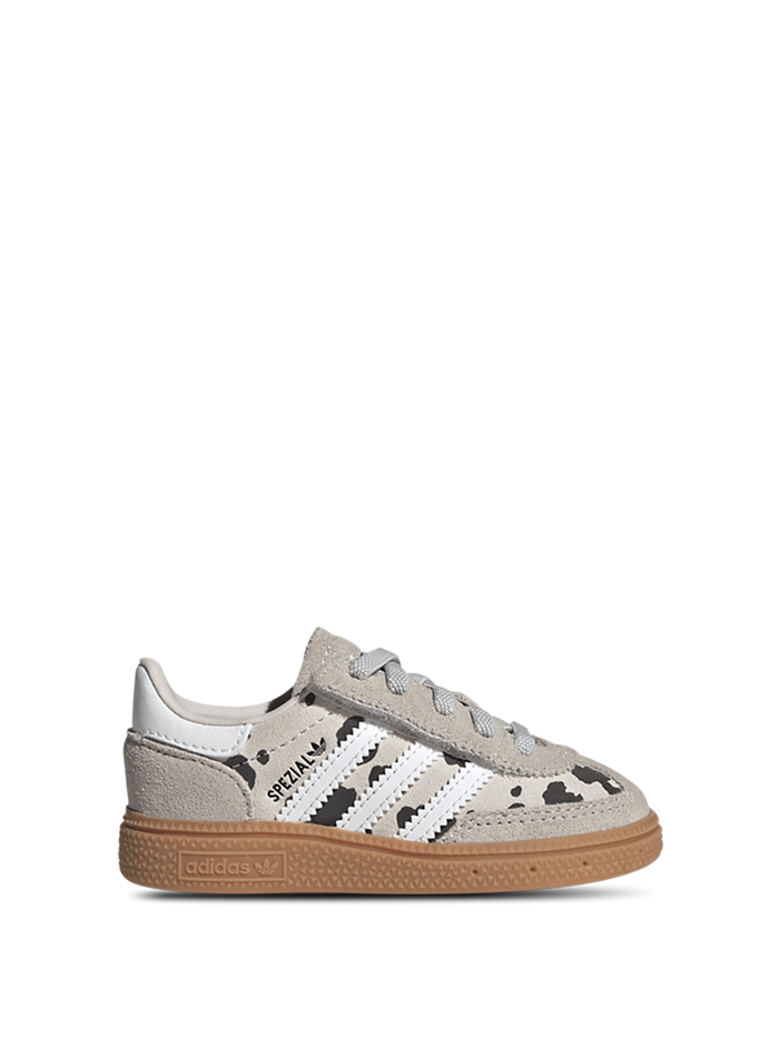 Baby Handbal Spezial Comfort Sluiting Schoenen Grijs One / Cloud Wit