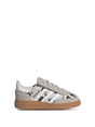 Baby Handbal Spezial Comfort Sluiting Schoenen Grijs One / Cloud Wit