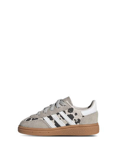 Baby Handbal Spezial Comfort Sluiting Schoenen Grijs One / Cloud Wit