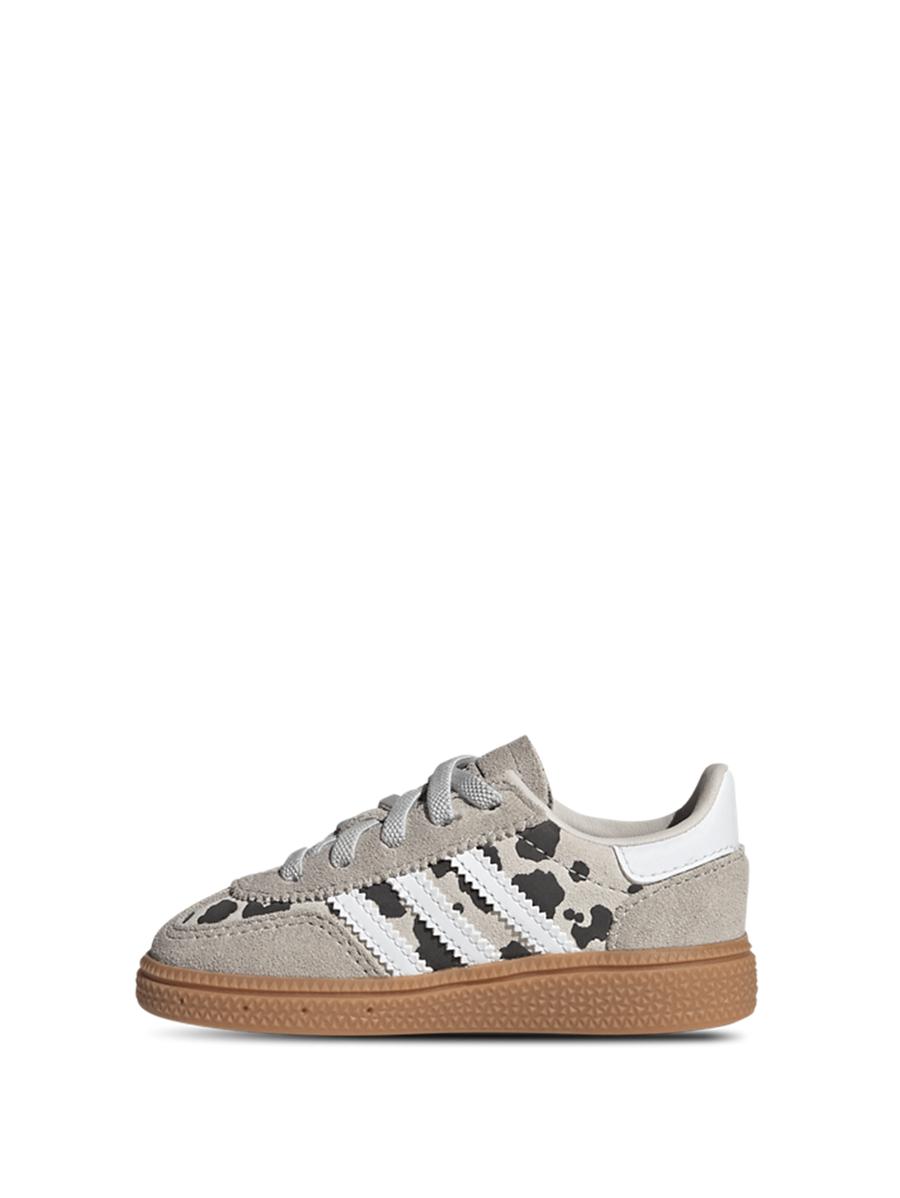 Baby Handbal Spezial Comfort Sluiting Schoenen Grijs One / Cloud Wit