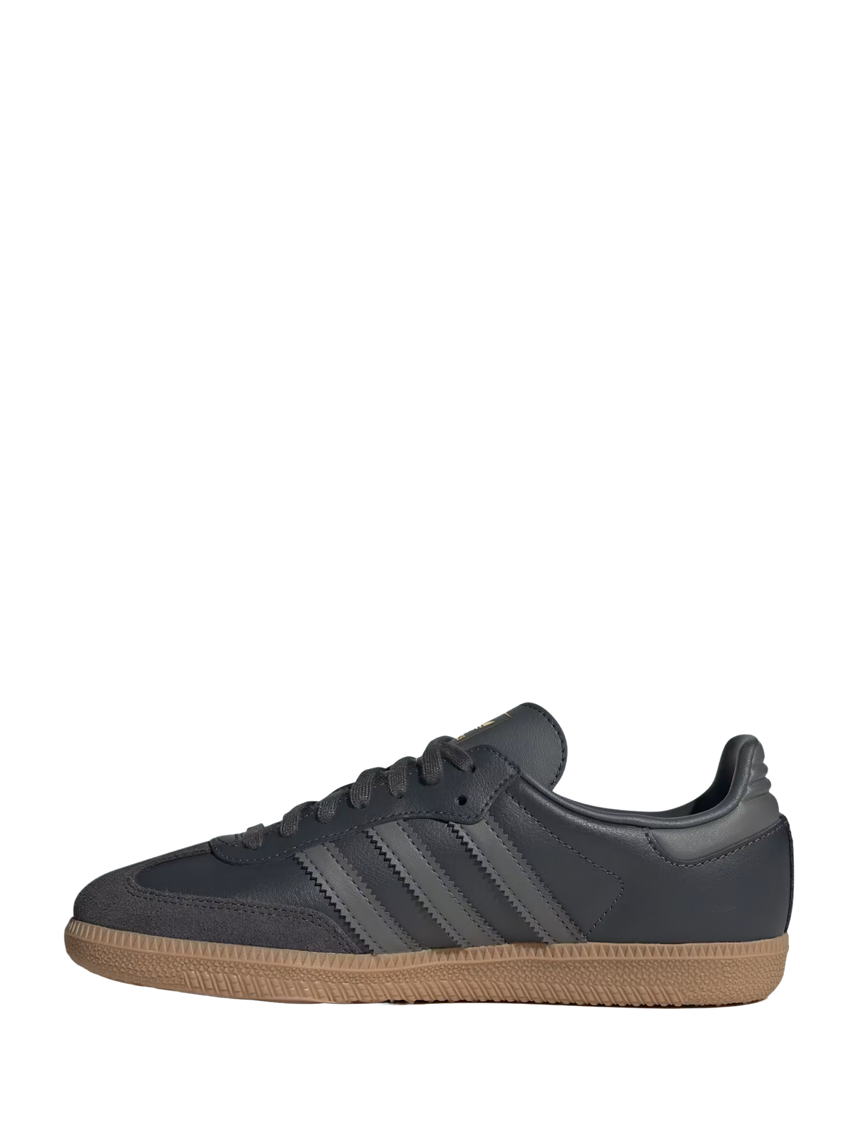 Kids Samba OG Schoenen Donkergrijs