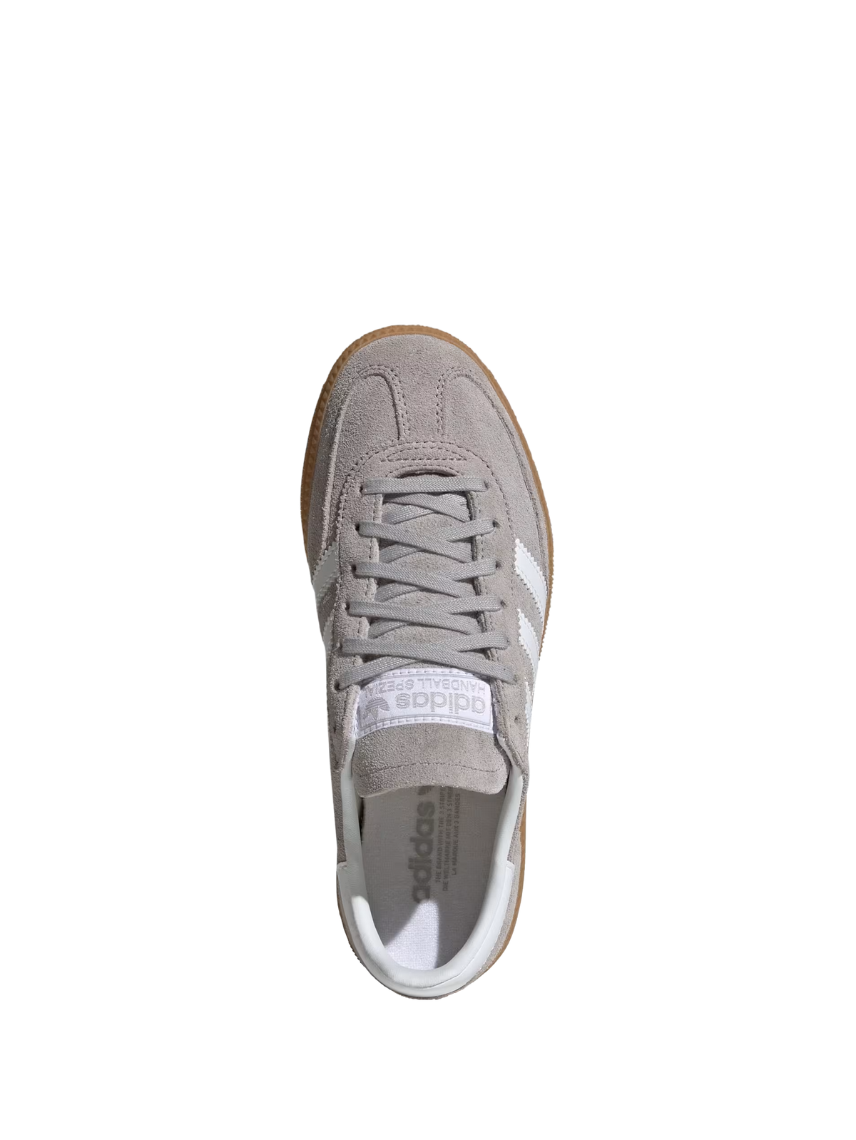 Junior Handbal Spezial Schoenen Grijs