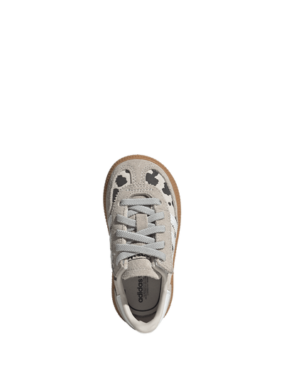 Baby Handbal Spezial Comfort Sluiting Schoenen Grijs One / Cloud Wit