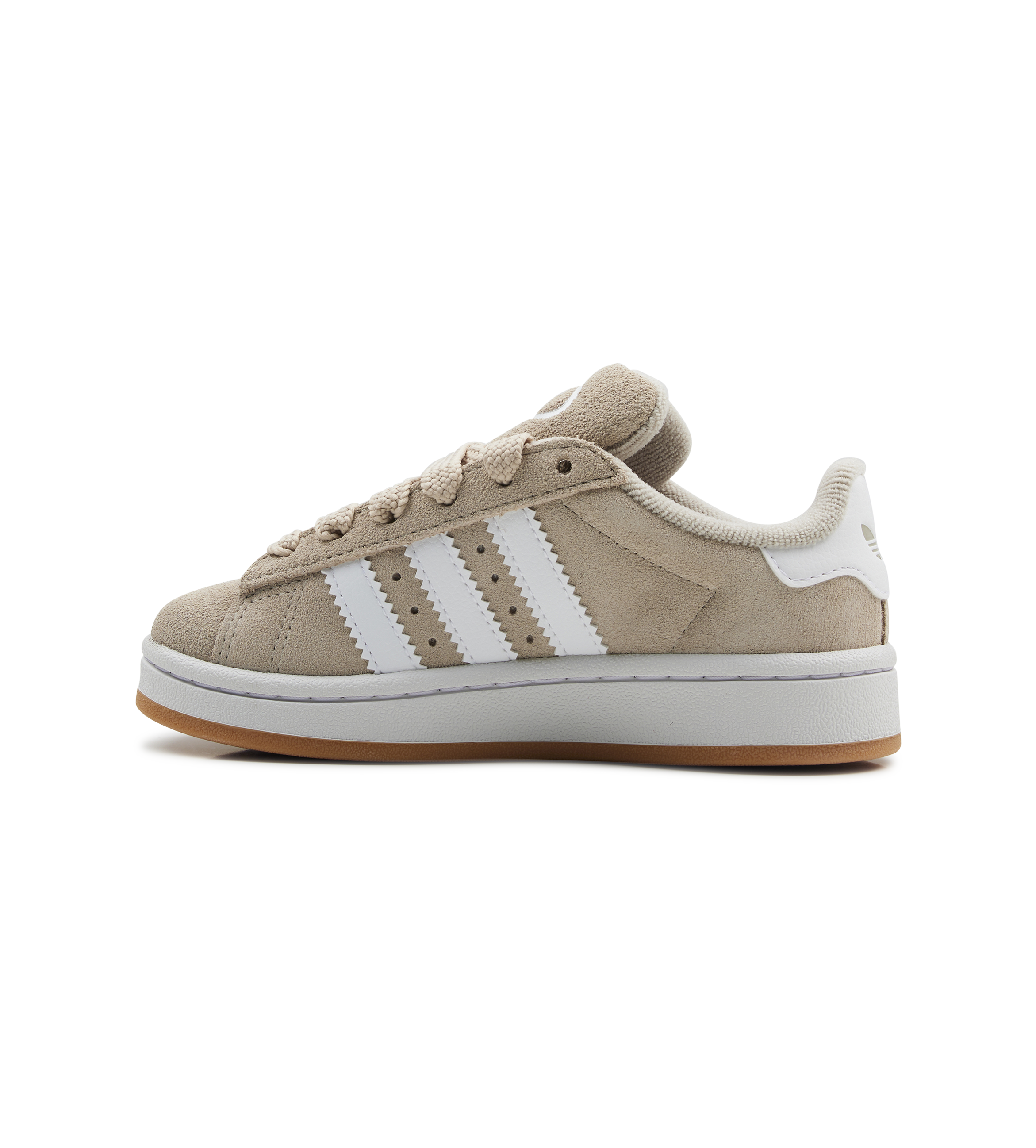 Adidas  Campus 00S in Beige & White (GS)