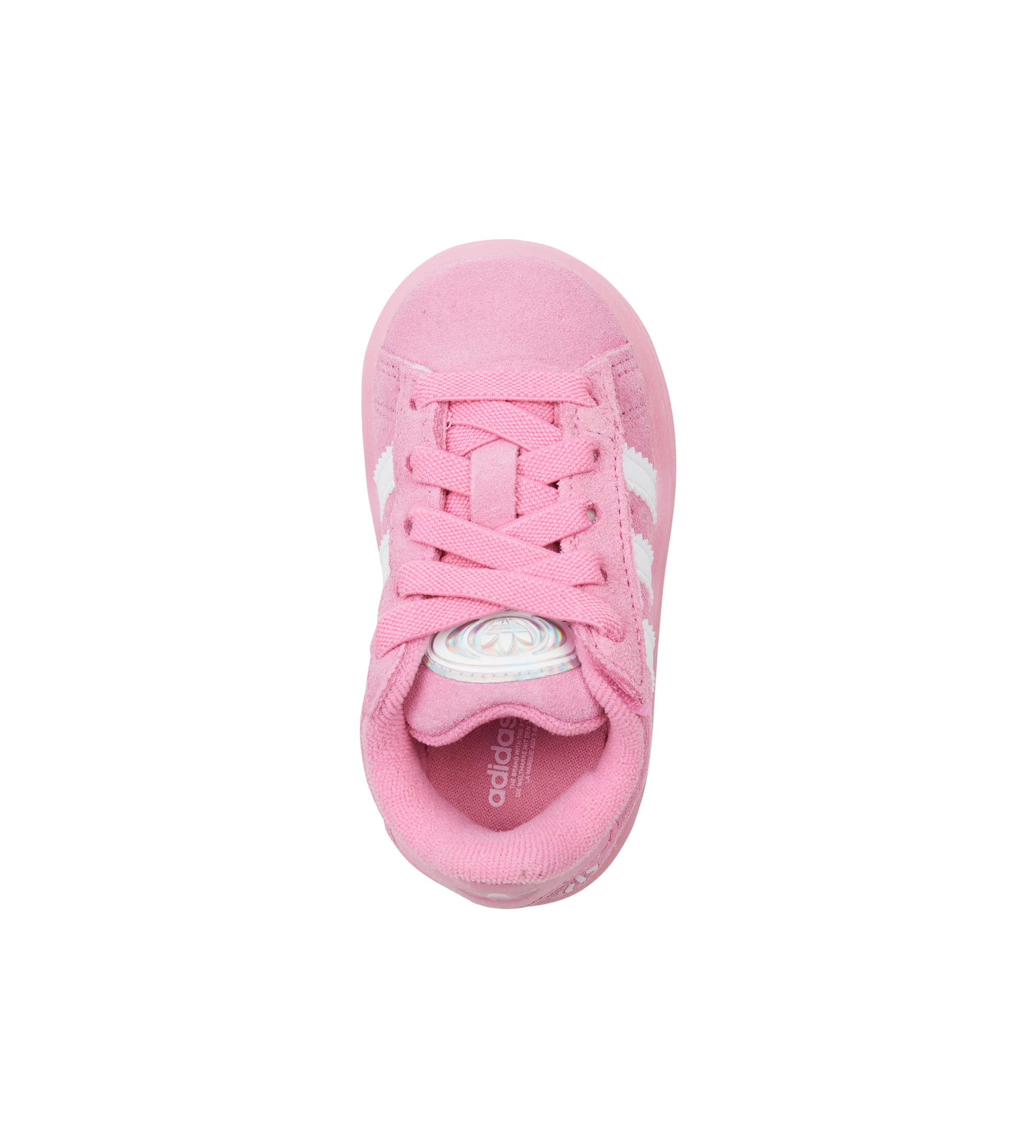 Adidas Campus 00s LED Lights Comfort Closure Elastic Lace Sneakers (GS)
