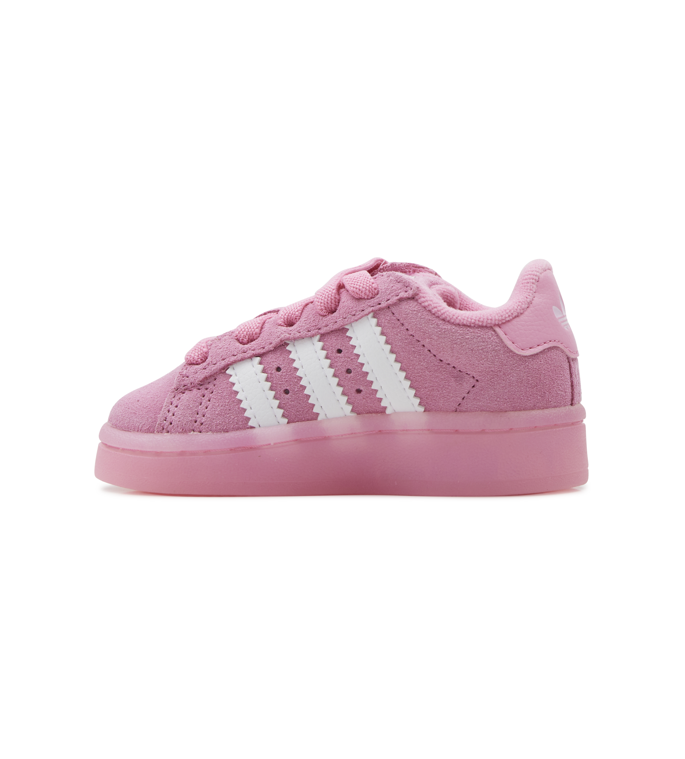 Adidas Campus 00s LED Lights Comfort Closure Elastic Lace Sneakers (GS)