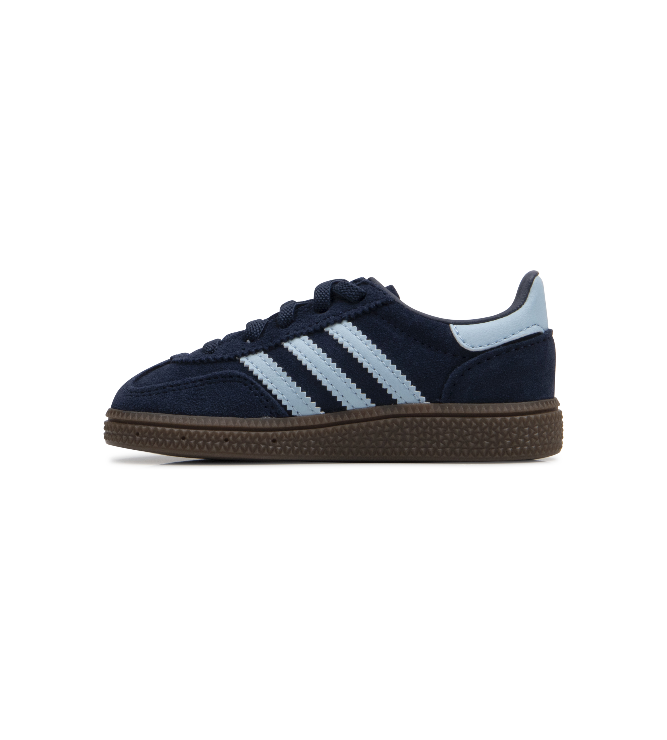Adidas Handball Spezial Comfort Closure Shoes in Collegiate Navy (TD)