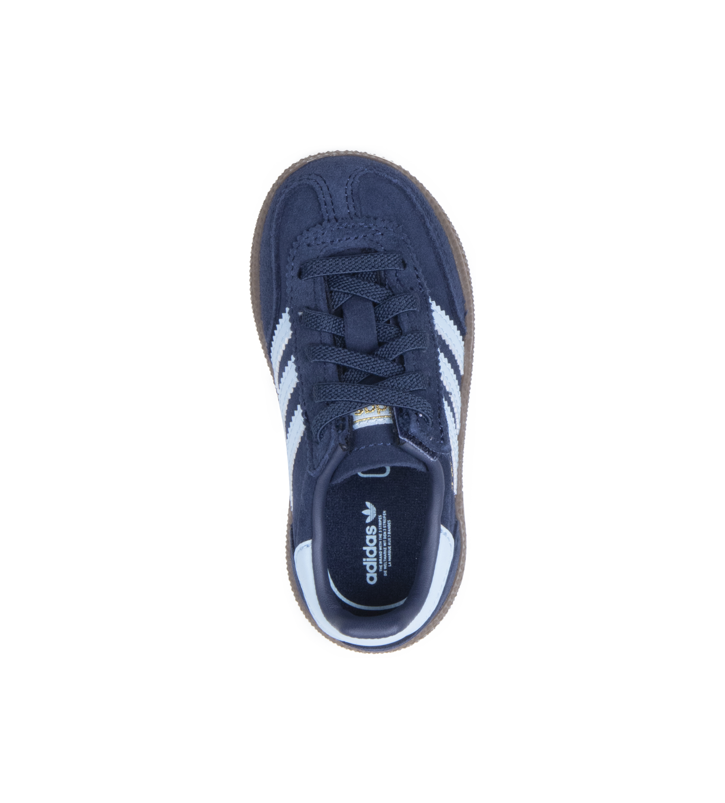 Adidas Handball Spezial Comfort Closure Shoes in Collegiate Navy (TD)