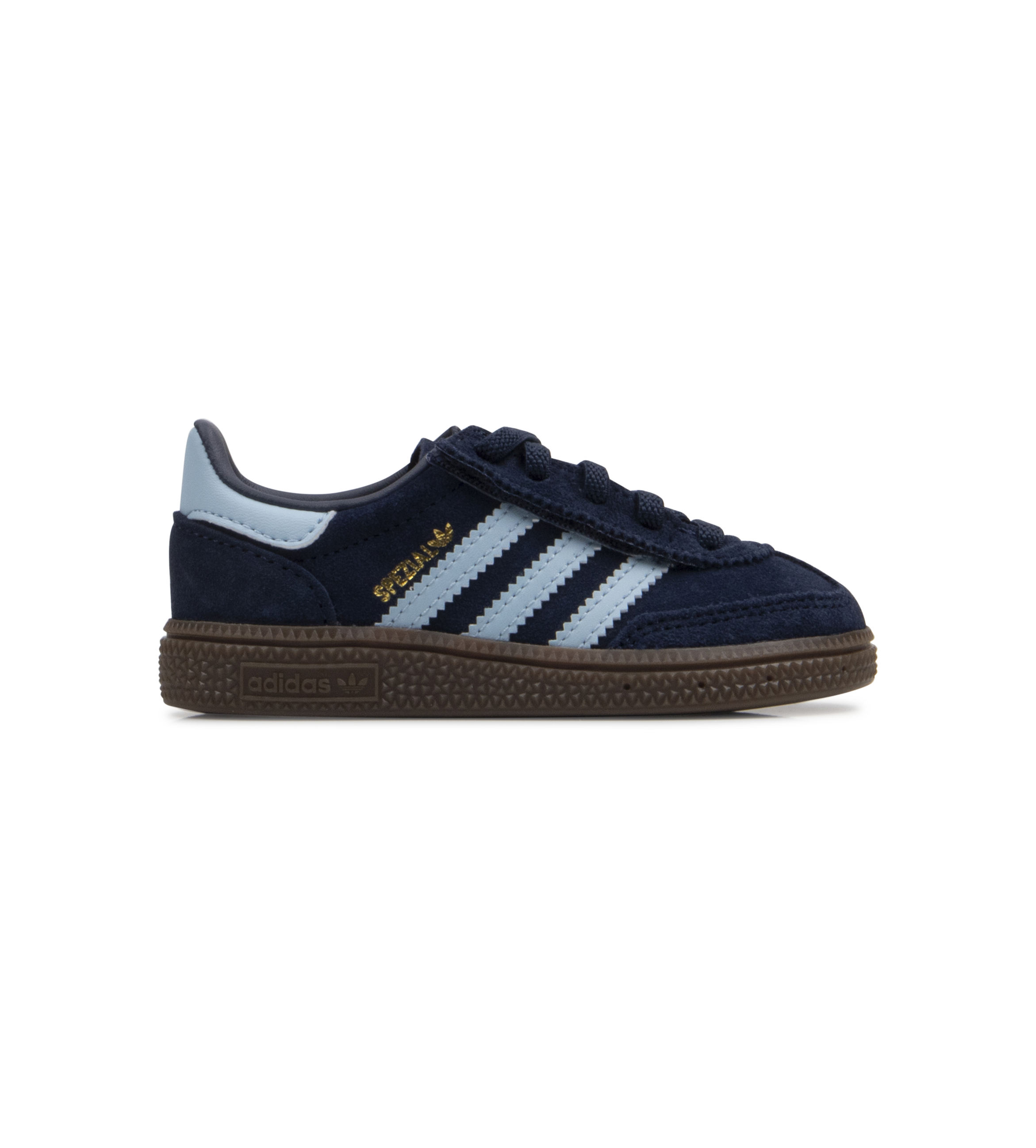 Adidas Handball Spezial Comfort Closure Shoes in Collegiate Navy (TD)